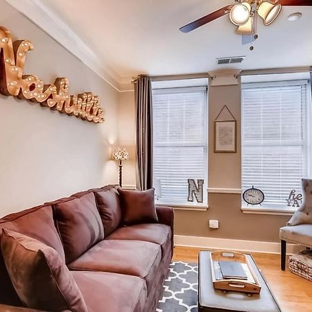 Appartamento Polk 401 Nashville Esterno foto