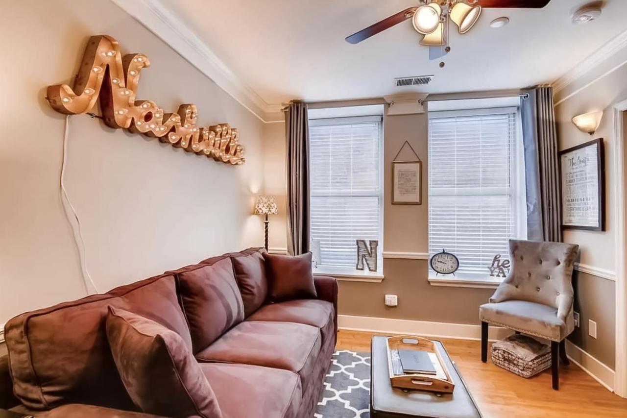 Appartamento Polk 401 Nashville Esterno foto