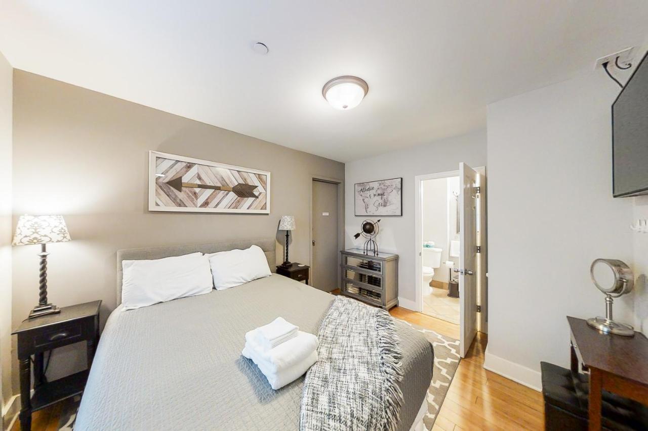 Appartamento Polk 401 Nashville Esterno foto