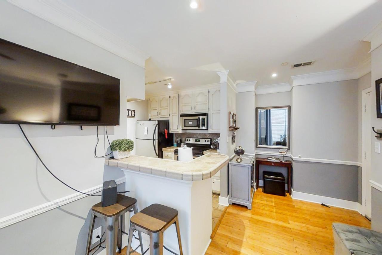 Appartamento Polk 401 Nashville Esterno foto