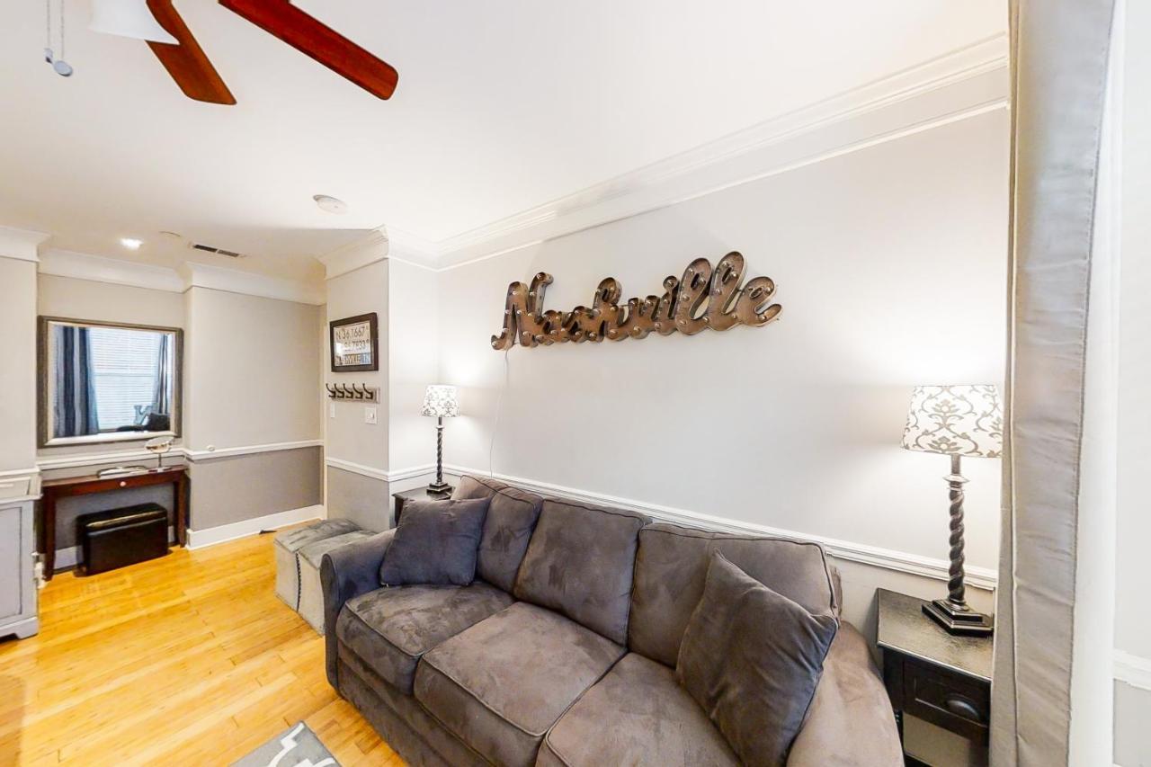 Appartamento Polk 401 Nashville Esterno foto